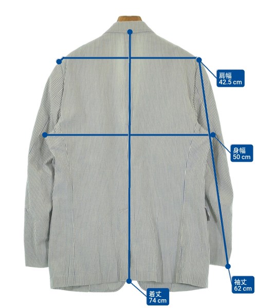 Polo Ralph Lauren（ポロラルフローレン）カジュアルジャケット 白 サイズ:42(XS位) メンズ/2200620866040