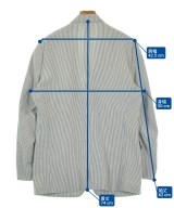 Polo Ralph Lauren（ポロラルフローレン）カジュアルジャケット 白 サイズ:42(XS位) メンズ/2200620866040