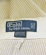 Polo Ralph Lauren（ポロラルフローレン）スラックス ベージュ サイズ:35(XL位) メンズ/2200620866132
