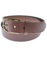 Polo Ralph Lauren（ポロラルフローレン）ベルト 茶 サイズ:34/85 メンズ/2200621182095