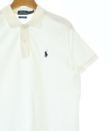 Polo Ralph Lauren（ポロラルフローレン）ポロシャツ 白 サイズ:M レディース/2200603887024