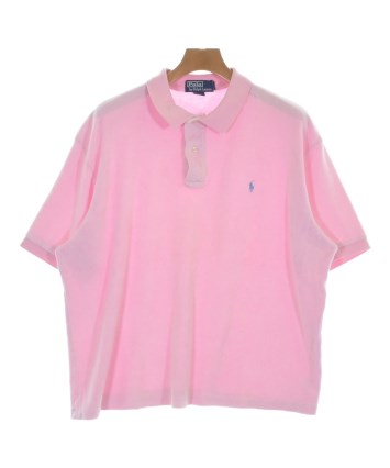 Polo Ralph Lauren（ポロラルフローレン）ポロシャツ ピンク サイズ