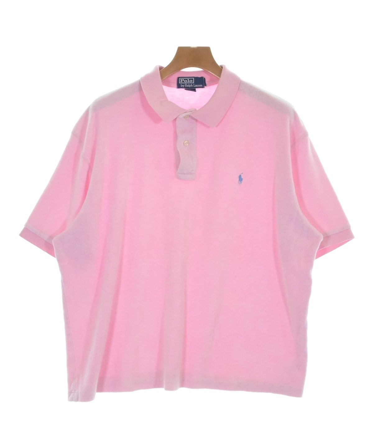 Polo Ralph Lauren（ポロラルフローレン）ポロシャツ ピンク サイズ