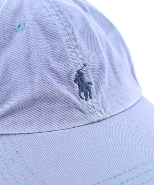 Polo Ralph Lauren（ポロラルフローレン）キャップ 青 サイズ:- メンズ/2200606222112