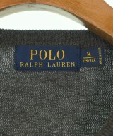 Polo Ralph Lauren（ポロラルフローレン）ニット・セーター グレー サイズ:M メンズ/2200606414111