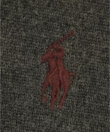 Polo Ralph Lauren（ポロラルフローレン）ニット・セーター グレー サイズ:M メンズ/2200606414111