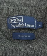 Polo Ralph Lauren（ポロラルフローレン）ニット・セーター グレー サイズ:L メンズ/2200603729034