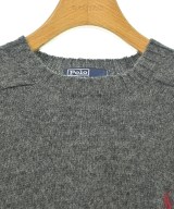 Polo Ralph Lauren（ポロラルフローレン）ニット・セーター グレー サイズ:L メンズ/2200603729034