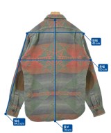 Polo Ralph Lauren（ポロラルフローレン）カジュアルシャツ 紺 サイズ:L メンズ/2200603728037