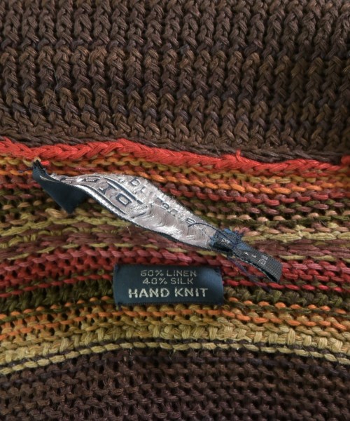 Polo Ralph Lauren（ポロラルフローレン）カーディガン 茶 サイズ:XL メンズ/2200603728051