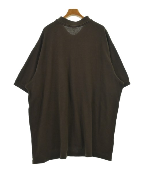 Polo Ralph Lauren（ポロラルフローレン）ポロシャツ 茶 サイズ:4XB(XXL位) メンズ/2200607478020