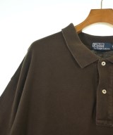 Polo Ralph Lauren（ポロラルフローレン）ポロシャツ 茶 サイズ:4XB(XXL位) メンズ/2200607478020