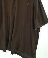 Polo Ralph Lauren（ポロラルフローレン）ポロシャツ 茶 サイズ:4XB(XXL位) メンズ/2200607478020