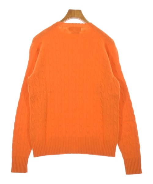 Polo Ralph Lauren（ポロラルフローレン）ニット・セーター オレンジ サイズ:42(M位) メンズ/2200603372056
