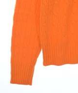 Polo Ralph Lauren（ポロラルフローレン）ニット・セーター オレンジ サイズ:42(M位) メンズ/2200603372056