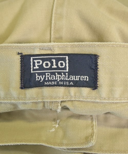 Polo Ralph Lauren（ポロラルフローレン）チノパン ベージュ サイズ:36(XXL位) メンズ/2200608018386
