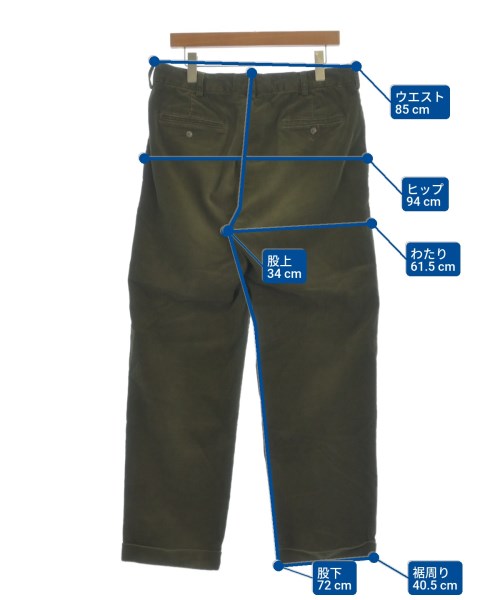 Polo Ralph Lauren（ポロラルフローレン）その他 カーキ サイズ:34(L位) メンズ/2200606995016
