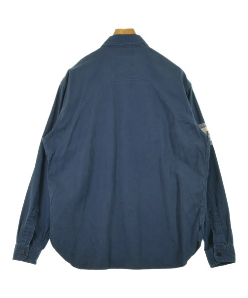Polo Ralph Lauren（ポロラルフローレン）カジュアルシャツ 紺 サイズ:L メンズ/2200605054028