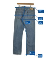 Polo Ralph Lauren（ポロラルフローレン）デニムパンツ 青 サイズ:30(M位) メンズ/2200564501144