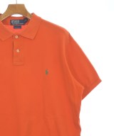 Polo Ralph Lauren（ポロラルフローレン）ポロシャツ オレンジ サイズ:XL メンズ/2200566436222