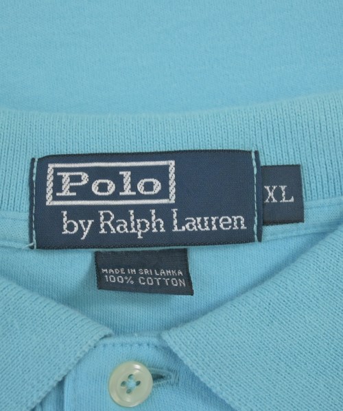 Polo Ralph Lauren（ポロラルフローレン）ポロシャツ 青 サイズ:XL メンズ/2200566436253