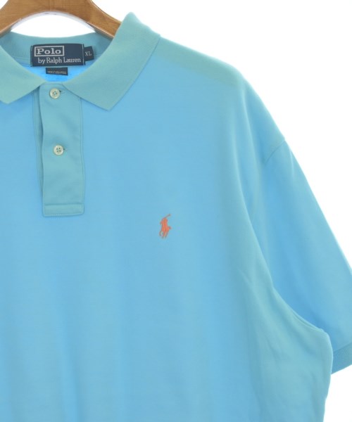 Polo Ralph Lauren（ポロラルフローレン）ポロシャツ 青 サイズ:XL メンズ/2200566436253