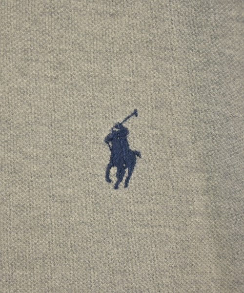 Polo Ralph Lauren（ポロラルフローレン）ポロシャツ グレー サイズ:2XL メンズ/2200566436277