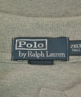 Polo Ralph Lauren（ポロラルフローレン）ポロシャツ グレー サイズ:2XL メンズ/2200566436277