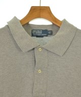 Polo Ralph Lauren（ポロラルフローレン）ポロシャツ グレー サイズ:2XL メンズ/2200566436277