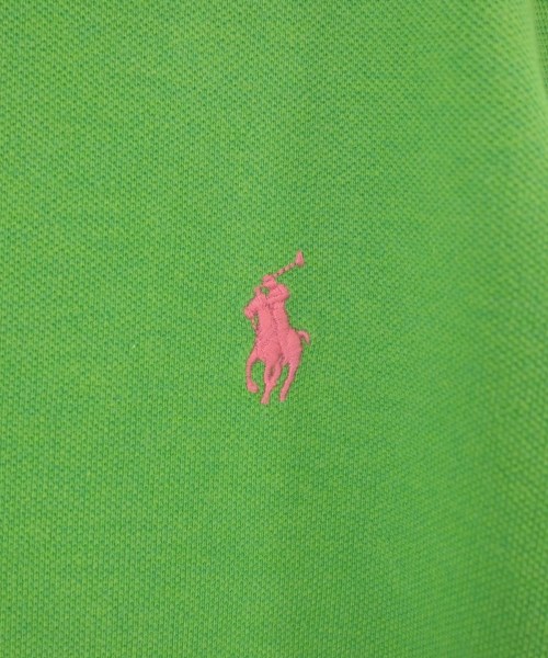 Polo Ralph Lauren（ポロラルフローレン）ポロシャツ 緑 サイズ:XXL メンズ/2200566436345