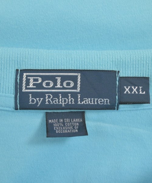 Polo Ralph Lauren（ポロラルフローレン）ポロシャツ 青 サイズ:XXL メンズ/2200566436352