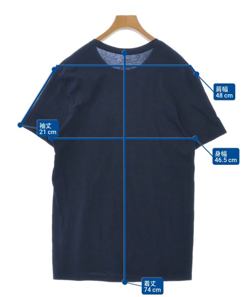 Polo Ralph Lauren（ポロラルフローレン）Tシャツ・カットソー 紺 サイズ:M メンズ/2200566994067