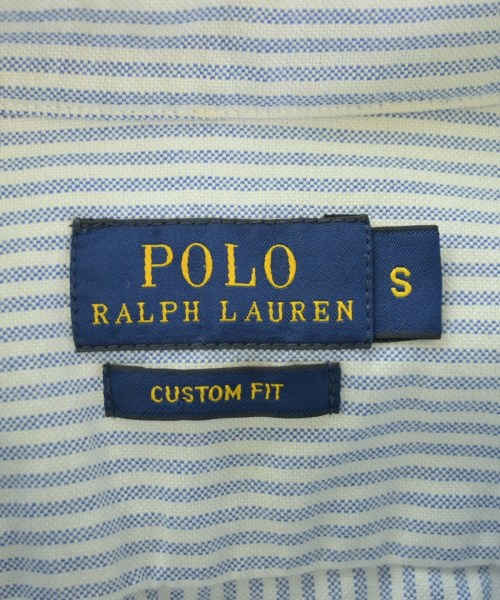 Polo Ralph Lauren（ポロラルフローレン）カジュアルシャツ 白 サイズ:S レディース/2200670519088