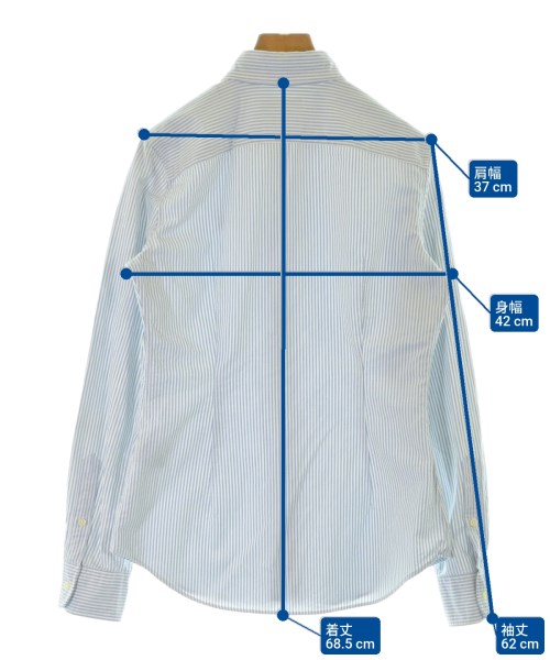 Polo Ralph Lauren（ポロラルフローレン）カジュアルシャツ 白 サイズ:S レディース/2200670519088