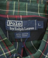 Polo Ralph Lauren（ポロラルフローレン）カジュアルシャツ 黒 サイズ:L メンズ/2200672813047