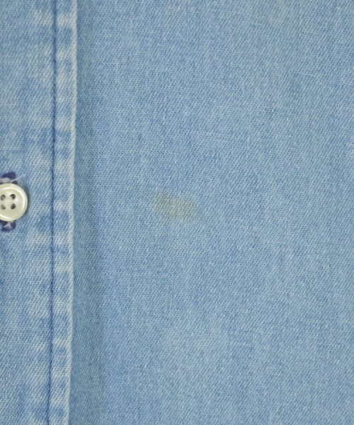 Polo Ralph Lauren（ポロラルフローレン）カジュアルシャツ 青 サイズ:15(XL位) メンズ/2200672813054