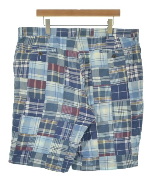 Polo Ralph Lauren（ポロラルフローレン）ショートパンツ 青 サイズ:-(M位) メンズ/2200673078285
