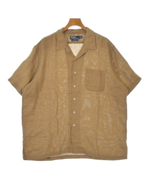 Polo Ralph Lauren(ポロラルフローレン)カジュアルシャツ ベージュ サイズ:XXL/2200673495075
