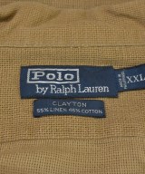 Polo Ralph Lauren（ポロラルフローレン）カジュアルシャツ ベージュ サイズ:XXL メンズ/2200673495075