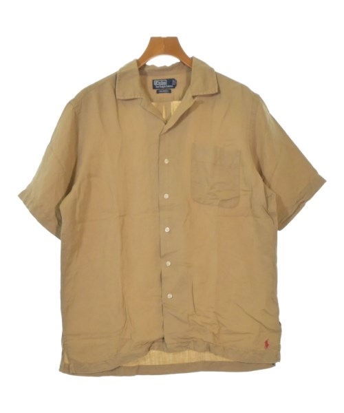 Polo Ralph Lauren(ポロラルフローレン)カジュアルシャツ ベージュ サイズ:M/2200673495082