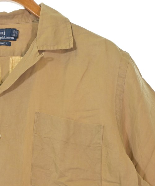 Polo Ralph Lauren（ポロラルフローレン）カジュアルシャツ ベージュ サイズ:M メンズ/2200673495082
