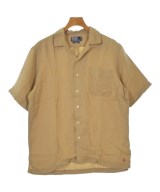 Polo Ralph Lauren（ポロラルフローレン）カジュアルシャツ ベージュ サイズ:M メンズ/2200673495082