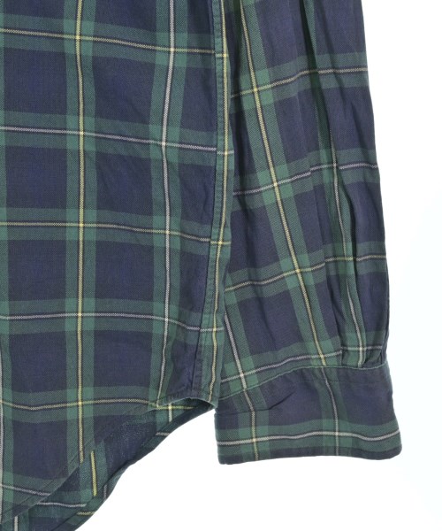 Polo Ralph Lauren（ポロラルフローレン）カジュアルシャツ 紺 サイズ:M メンズ/2200673515056