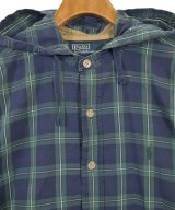 Polo Ralph Lauren（ポロラルフローレン）カジュアルシャツ 紺 サイズ:M メンズ/2200673515056