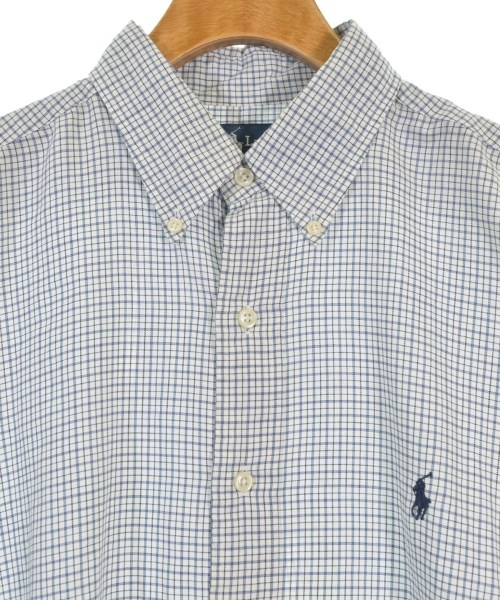 Polo Ralph Lauren（ポロラルフローレン）カジュアルシャツ 白 サイズ:16(L位) メンズ/2200673515094