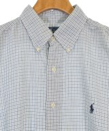 Polo Ralph Lauren（ポロラルフローレン）カジュアルシャツ 白 サイズ:16(L位) メンズ/2200673515094