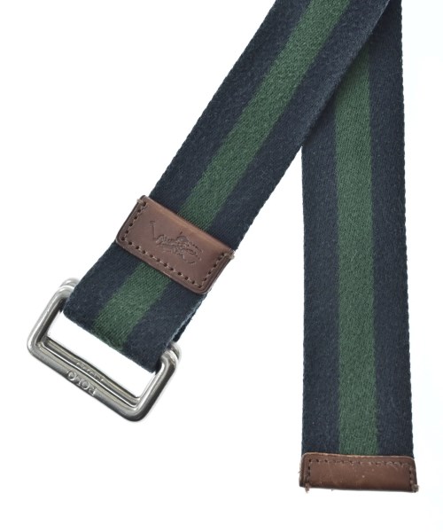 Polo Ralph Lauren（ポロラルフローレン）ベルト 紺 サイズ:- メンズ/2200666153241