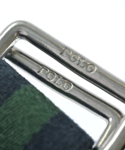 Polo Ralph Lauren（ポロラルフローレン）ベルト 紺 サイズ:- メンズ/2200666153241