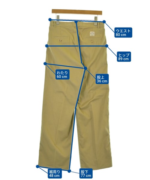 Polo Ralph Lauren（ポロラルフローレン）チノパン ベージュ サイズ:31(M位) メンズ/2200673689047