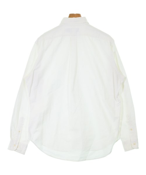 Polo Ralph Lauren（ポロラルフローレン）カジュアルシャツ 白 サイズ:16(L位) メンズ/2200673689092